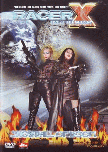 Racer X : Snowball of Doom : Live at the Whiskey